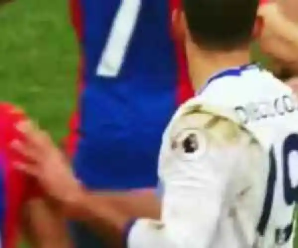 Video: Crystal Palace 0 - 1 Chelsea (Dec-17-2016) Premier League Highlights